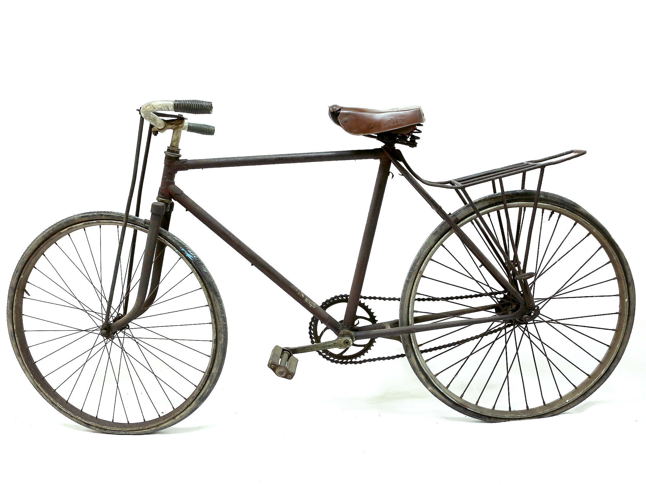 Xe đạp của Tiểu đội Chuyển đạt, Đại đội 3, Tiểu đoàn 40 Thông tin Miền.