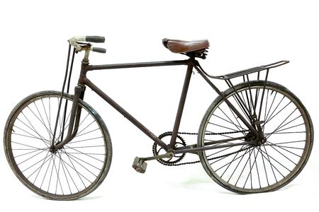 Xe đạp của Tiểu đội Chuyển đạt, Đại đội 3, Tiểu đoàn 40 Thông tin Miền.