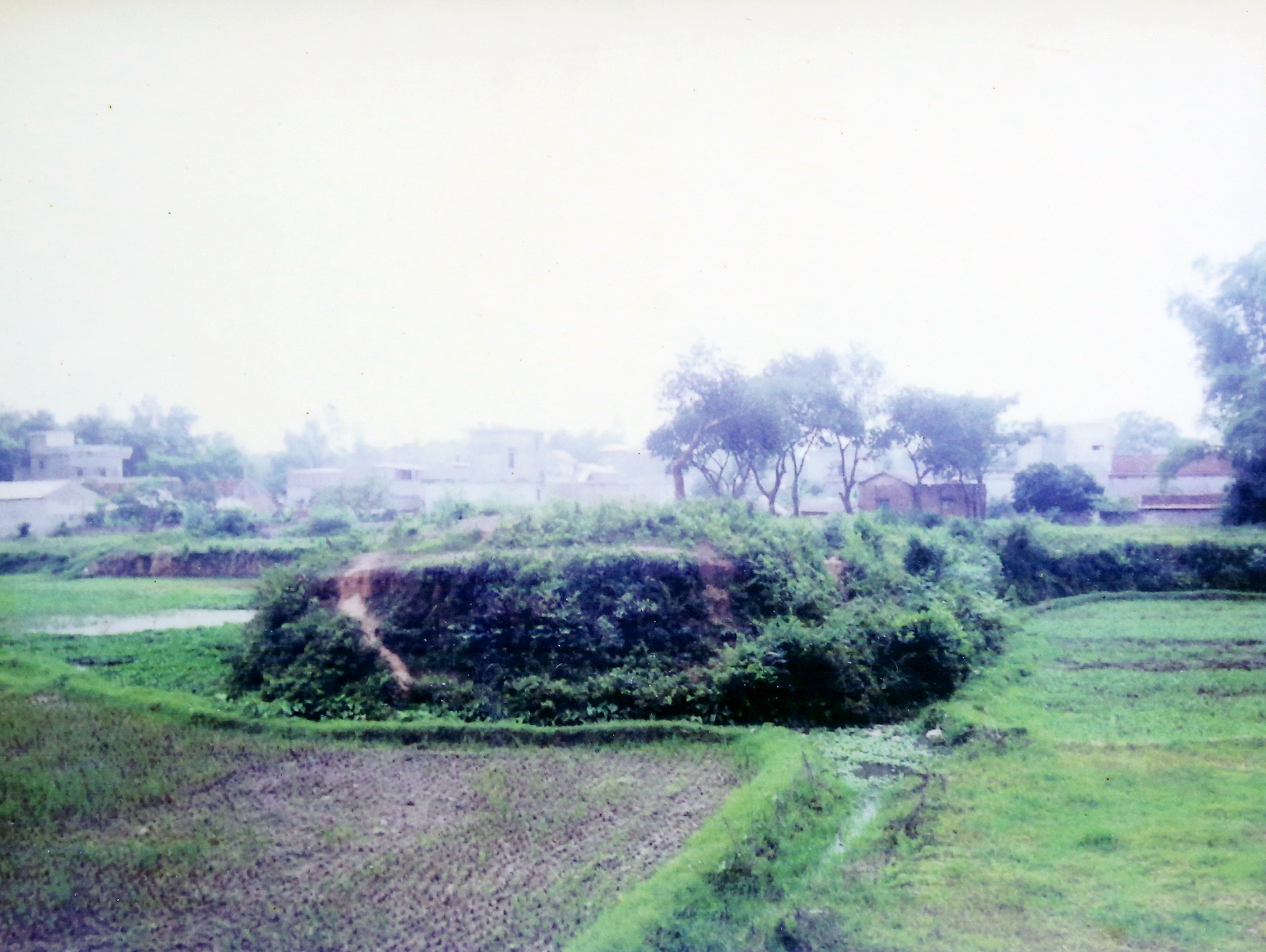 Di tích hỏa đài thành Cổ Loa