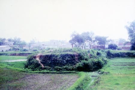 Di tích hỏa đài thành Cổ Loa