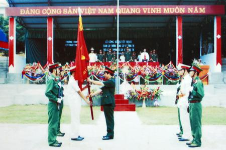 Lễ công bố quyết định thành lập trường Trung cấp Kỹ thuật Thông tin ngày 16/02/2009