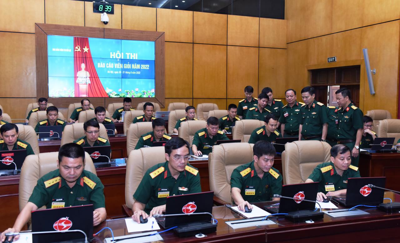 Đẩy mạnh chuyển đổi số trong hoạt động Công tác Đảng, Công tác Chính trị