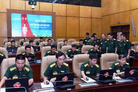 Đẩy mạnh chuyển đổi số trong hoạt động Công tác Đảng, Công tác Chính trị