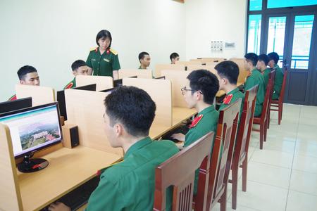 Trường Cao đẳng Kỹ thuật Thông tin phát huy hiệu quả “Thư viện số” góp phần nâng cao chất lượng giáo dục - đào tạo