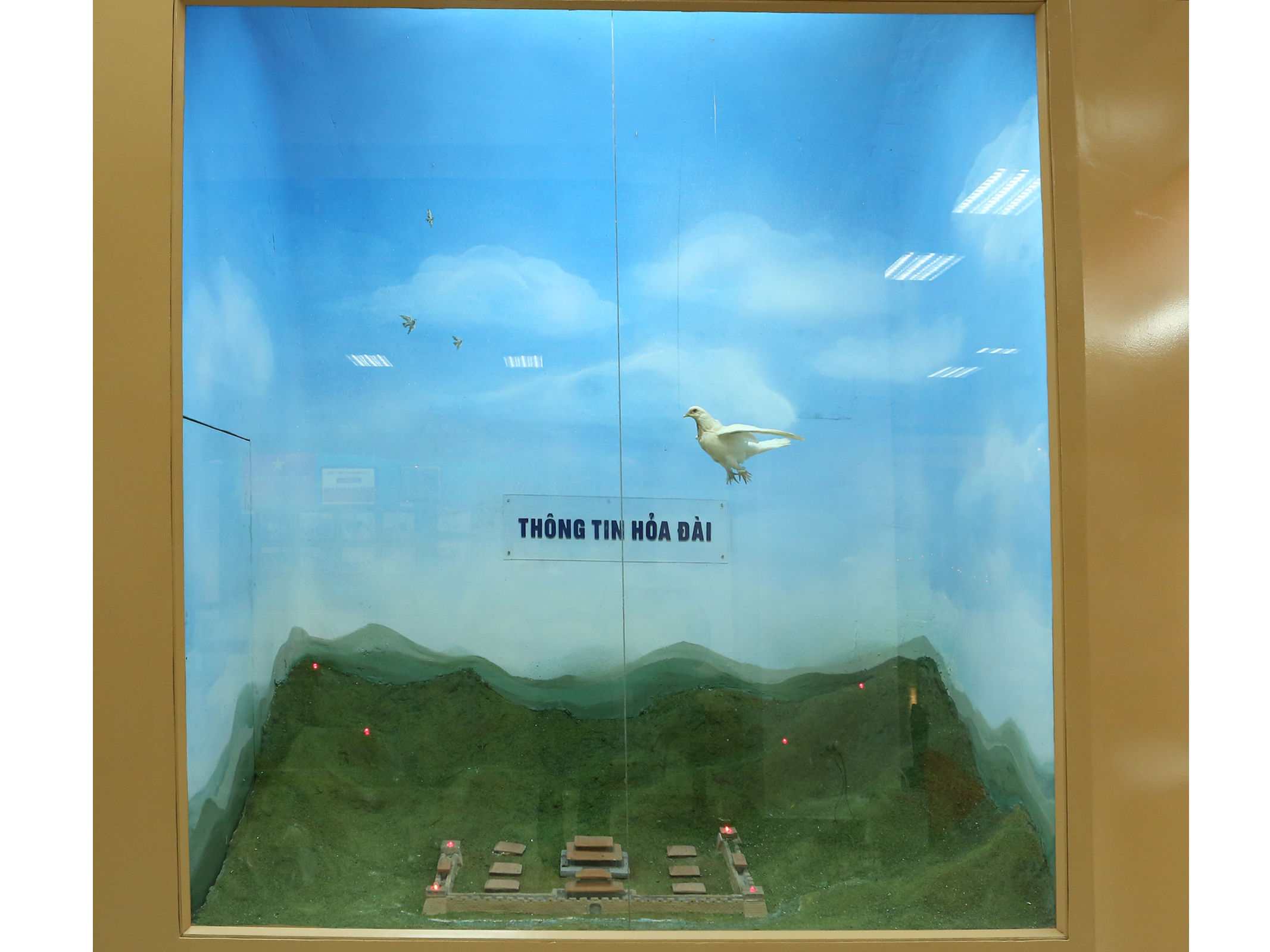 Thông tin hỏa đài