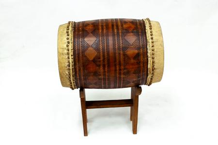 Trống da đầu thế kỷ XX