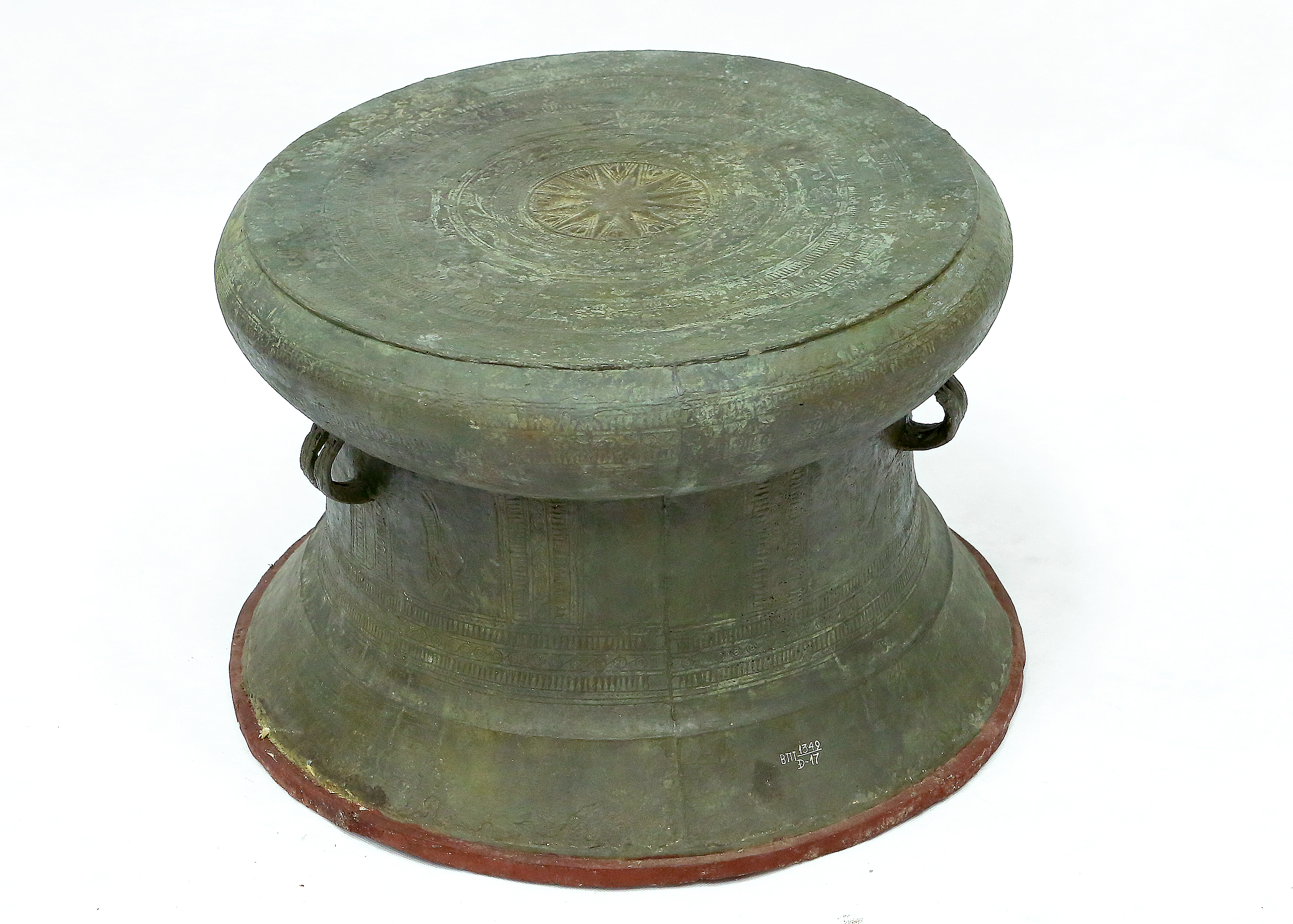 Trống Đồng Đông Sơn