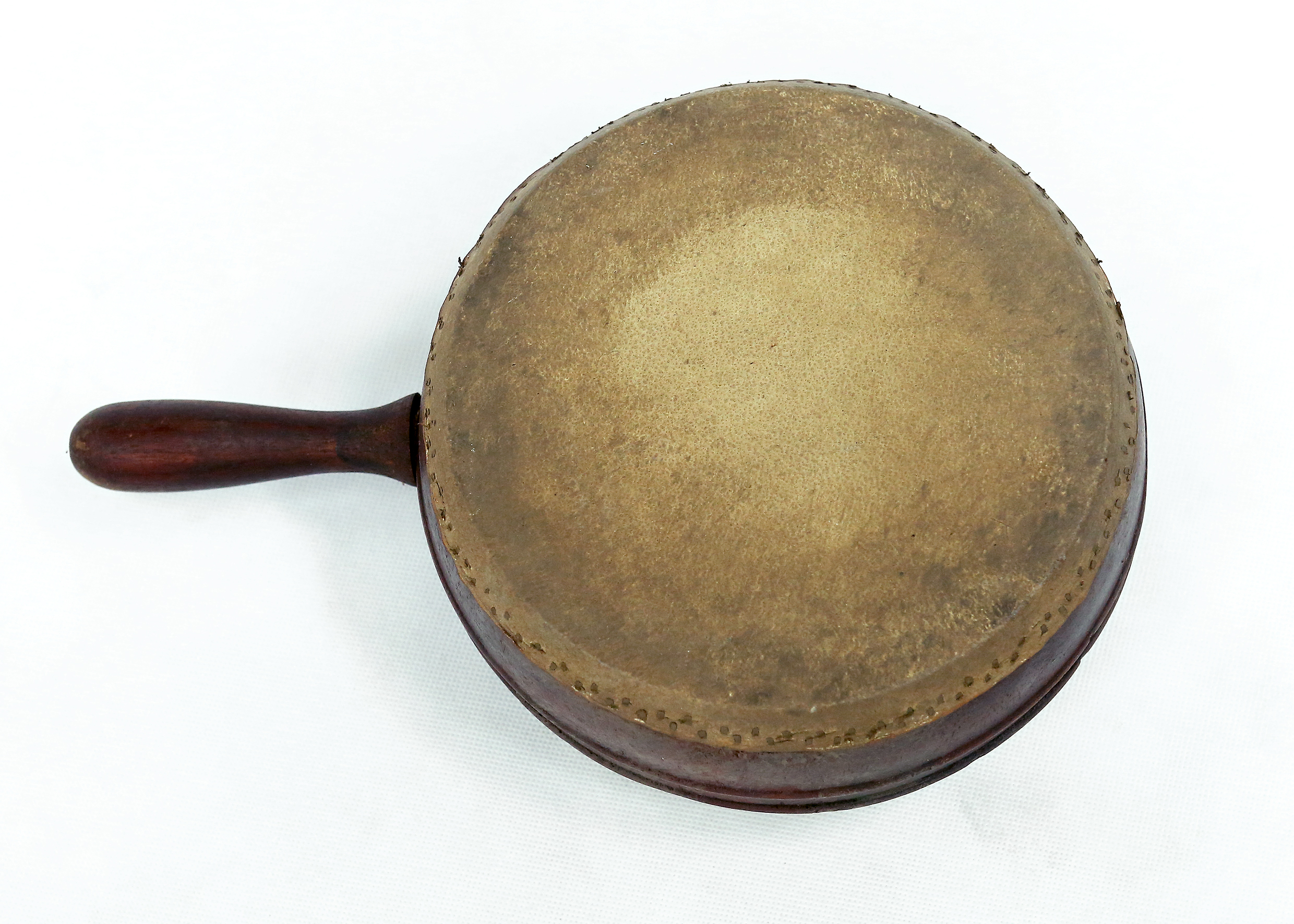 Trống lệnh, cụ Tống Duy Tân dùng trong thời kỳ kháng chiến chống Pháp