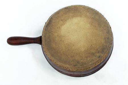 Trống lệnh, cụ Tống Duy Tân dùng trong thời kỳ kháng chiến chống Pháp