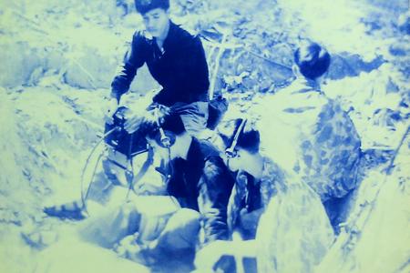 Tổ đài Vô tuyến điện K.63, Đại đội 7 phát lệnh tổng công kích của Bộ Tư lệnh Miền cho các phân khu trong cuộc Tổng tiến công và nổi dậy Tết Mậu Thân năm 1968