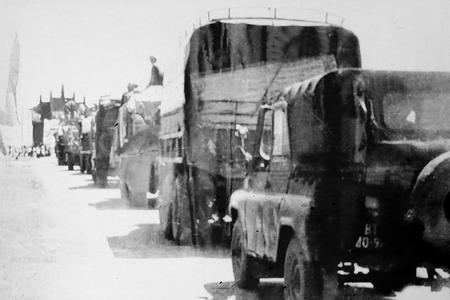 Bộ đội Thông tin tình nguyện Việt Nam rút quân về nước, năm 1988