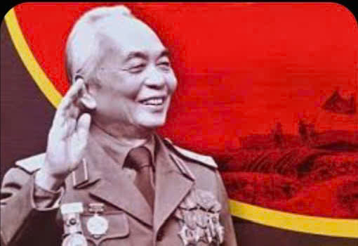 Đại tướng Võ Nguyên Giáp