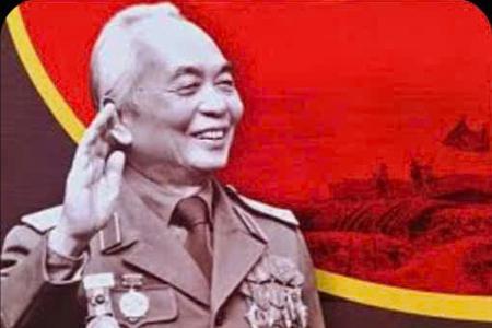 Đại tướng Võ Nguyên Giáp