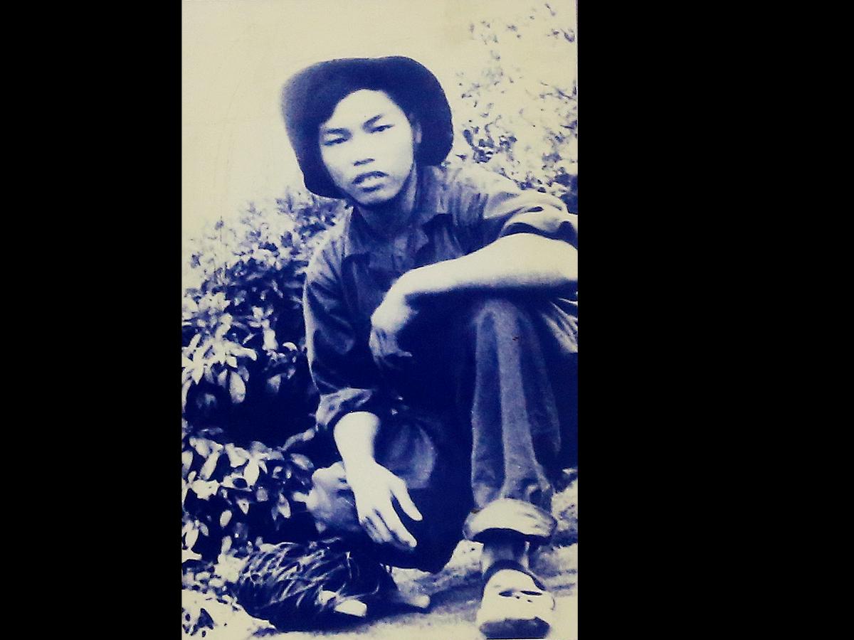 ANH HÙNG LLVTND MAI NGỌC THOẢNG