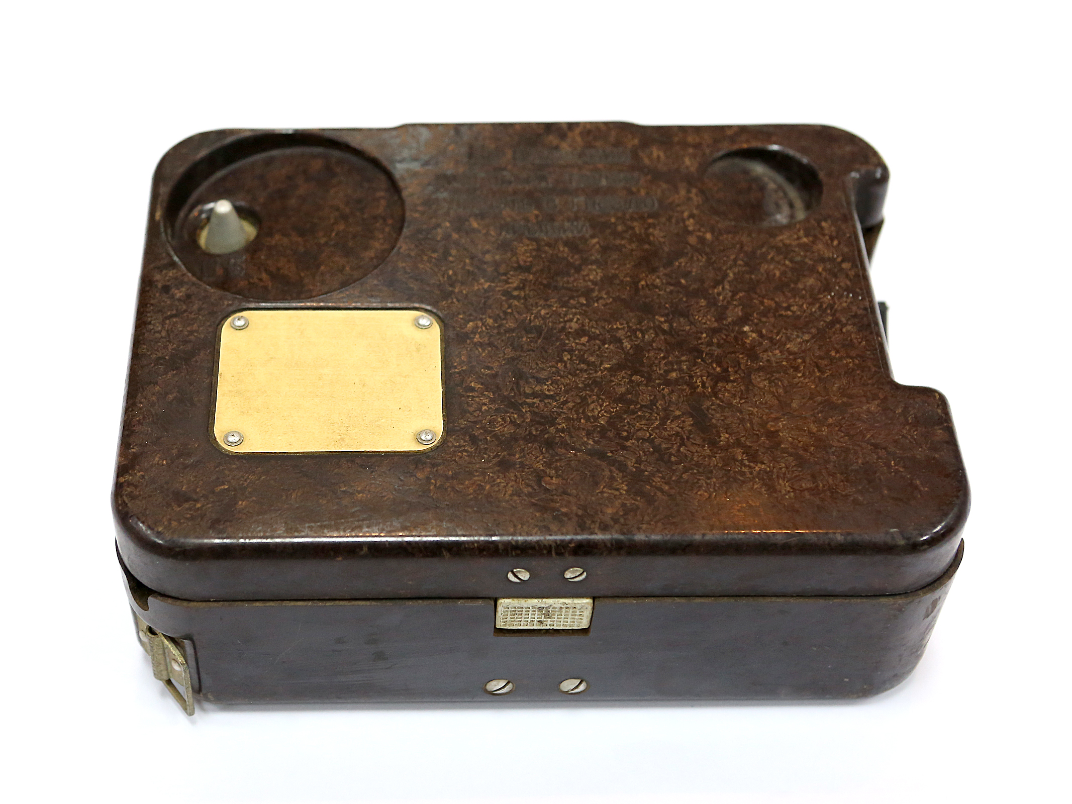 Điện thoại TA - 57, Đại tướng Võ Nguyên Giáp, Bộ trưởng Bộ Quốc phòng sử dụng trong những năm kháng chiến chống Mỹ 