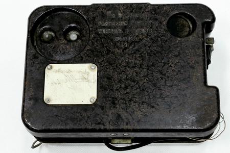 Điện thoại TA - 57, đồng chí Trường Chinh, Chủ tịch Quốc hội nước Việt Nam Dân chủ Cộng hòa sử dụng liên lạc trực tiếp với các mặt trận (1970 - 1975)