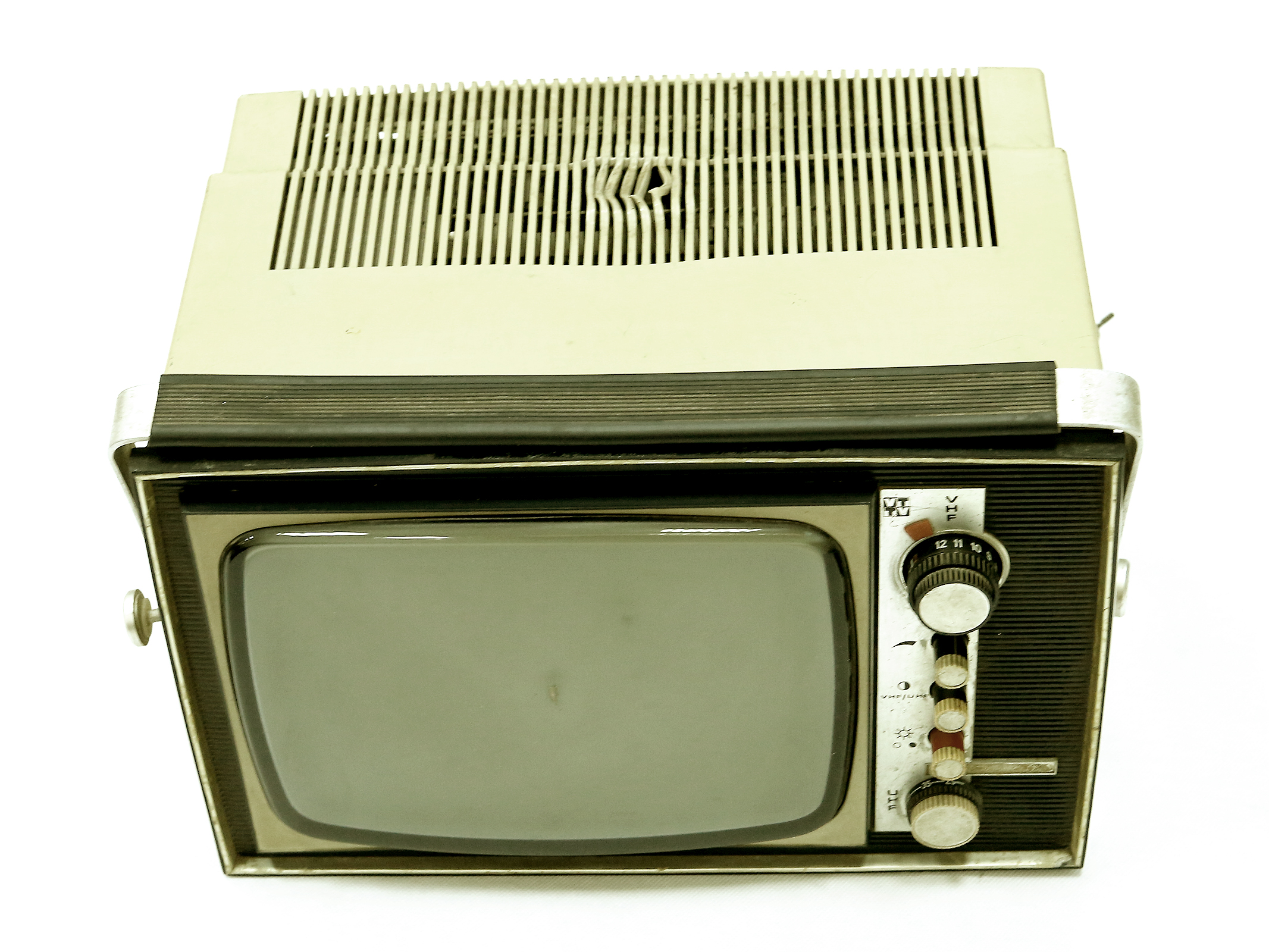 Vô tuyến, đồng chí Tôn Đức Thắng, Chủ tịch nước Việt Nam Dân chủ Cộng hòa tặng Binh chủng Thông tin liên lạc, ngày 12/02/1972