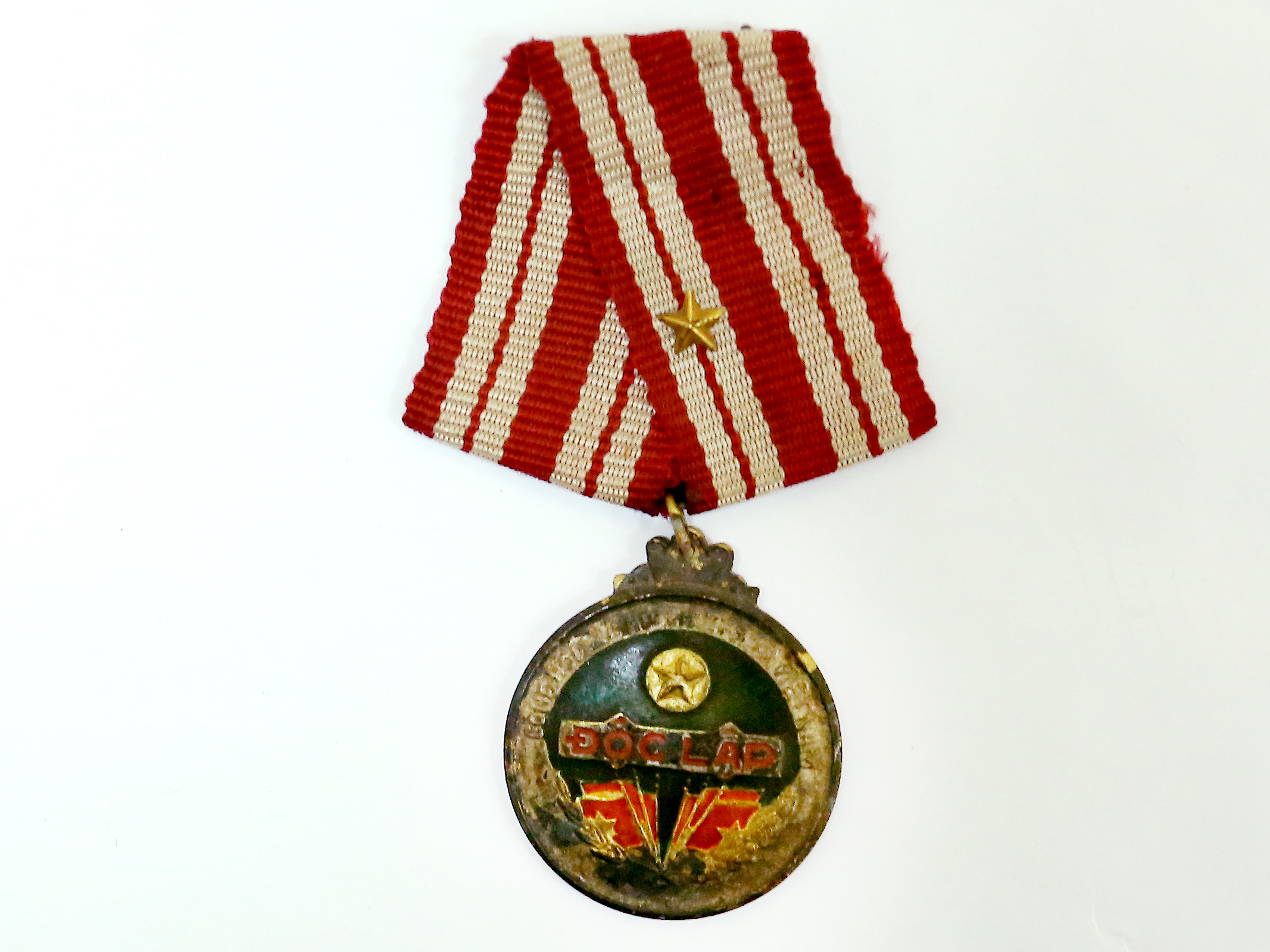 Huân chương Độc lập hạng Ba,  Chủ tịch nước Cộng hoà Xã hội Chủ nghĩa Việt Nam tặng Binh chủng Thông tin liên lạc, tháng 7/2000