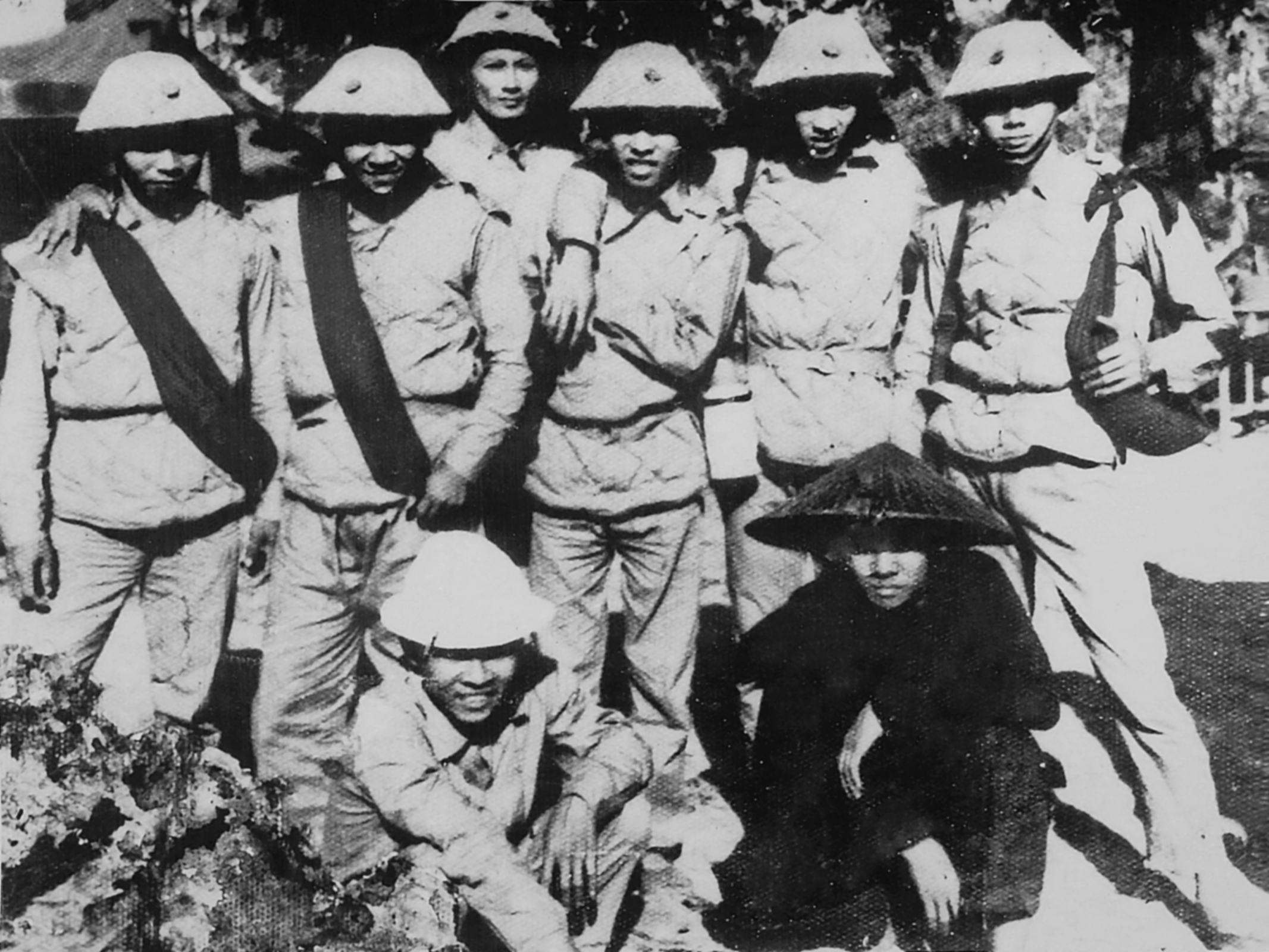 Bộ đội Thông tin Việt Nam trong đoàn quân tình nguyện giúp nước bạn Lào, thời kỳ chống Pháp