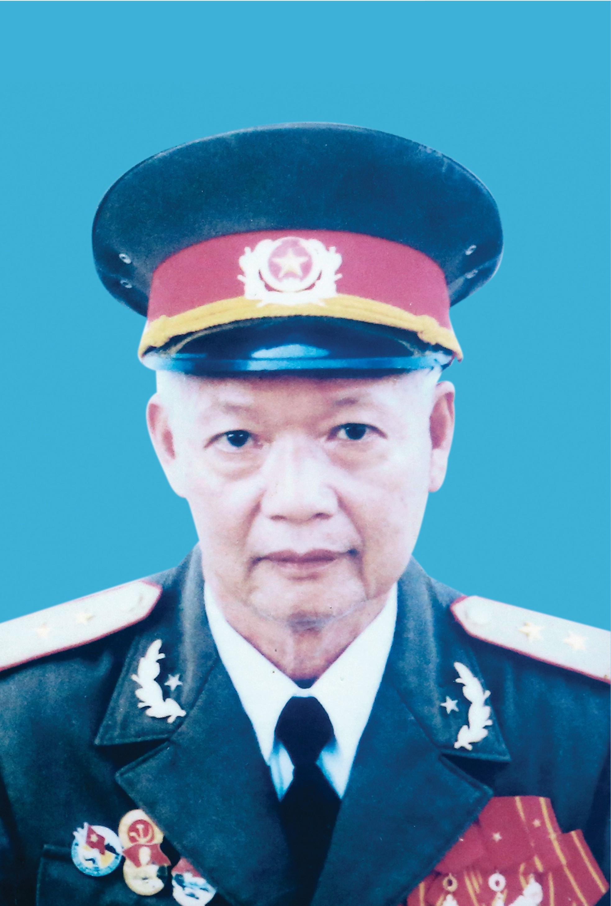 Trung tướng Đỗ Mạnh Đạo, Bí thư Đảng ủy, Phó Tư lệnh về Chính trị Quân khu 3 (04/1989 - 01/1993)