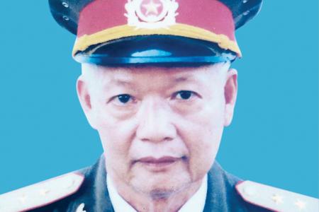 Trung tướng Đỗ Mạnh Đạo, Bí thư Đảng ủy, Phó Tư lệnh về Chính trị Quân khu 3 (04/1989 - 01/1993)