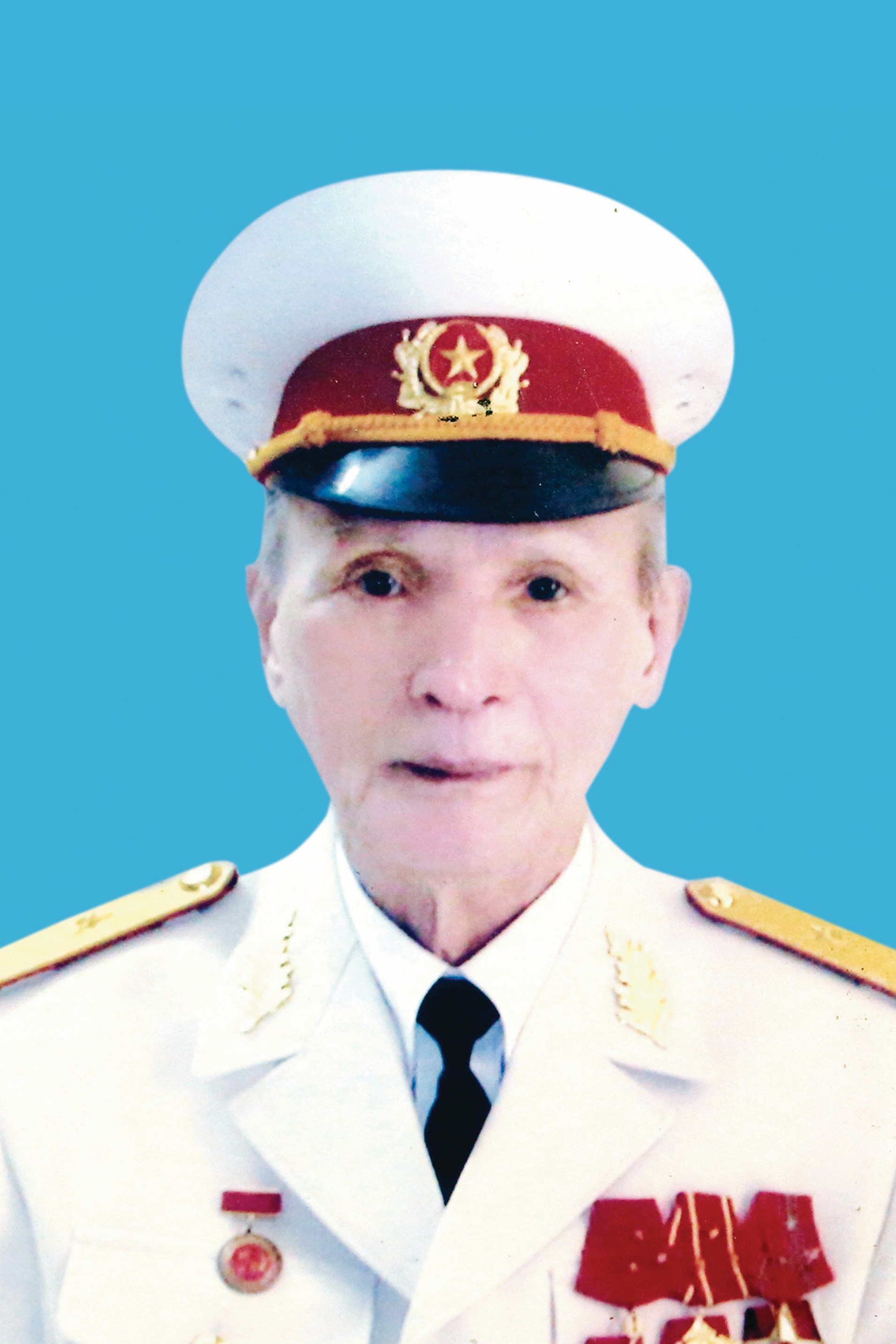 Thiếu tướng Tạ Đình Hiểu, Phó Tư lệnh kiêm Tham mưu trưởng, Quân khu Thủ đô (1984 - 1987)  