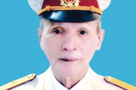 Thiếu tướng Tạ Đình Hiểu, Phó Tư lệnh kiêm Tham mưu trưởng, Quân khu Thủ đô (1984 - 1987)  