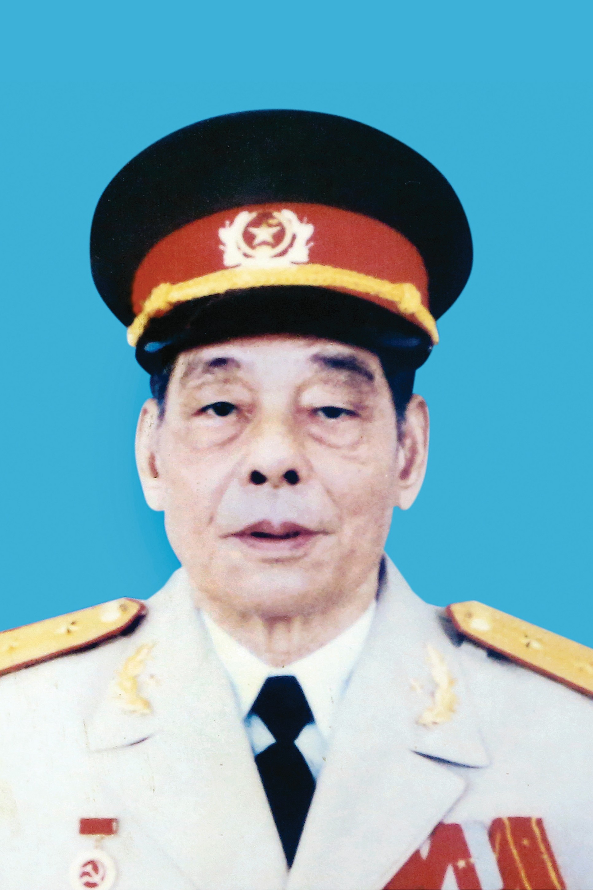 Trung tướng Nguyễn Xuân Thăng, Cục trưởng Cục Chính trị, BTTM (1986 - 1995)  