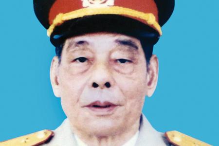 Trung tướng Nguyễn Xuân Thăng, Cục trưởng Cục Chính trị, BTTM (1986 - 1995)  