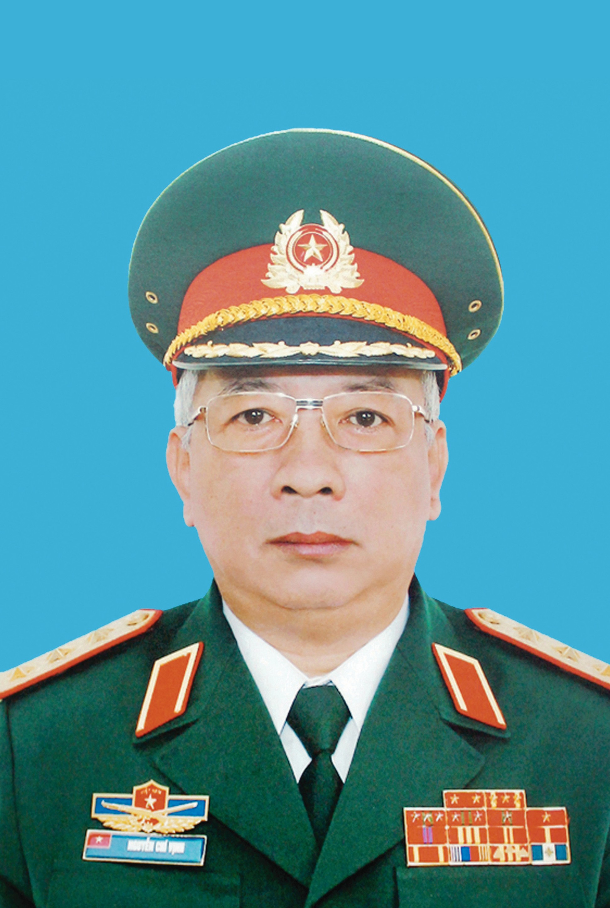 Thượng tướng Nguyễn Chí Vịnh, Ủy viên Ban Chấp hành TW Đảng Khóa XII, Thứ trưởng BQP (12/2011 - 12/2021)