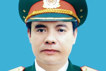 Trung tướng Nguyễn Đình Hậu, BTĐU, Chính ủy Tổng cục Công nghiệp Quốc phòng (2006 - 2008)