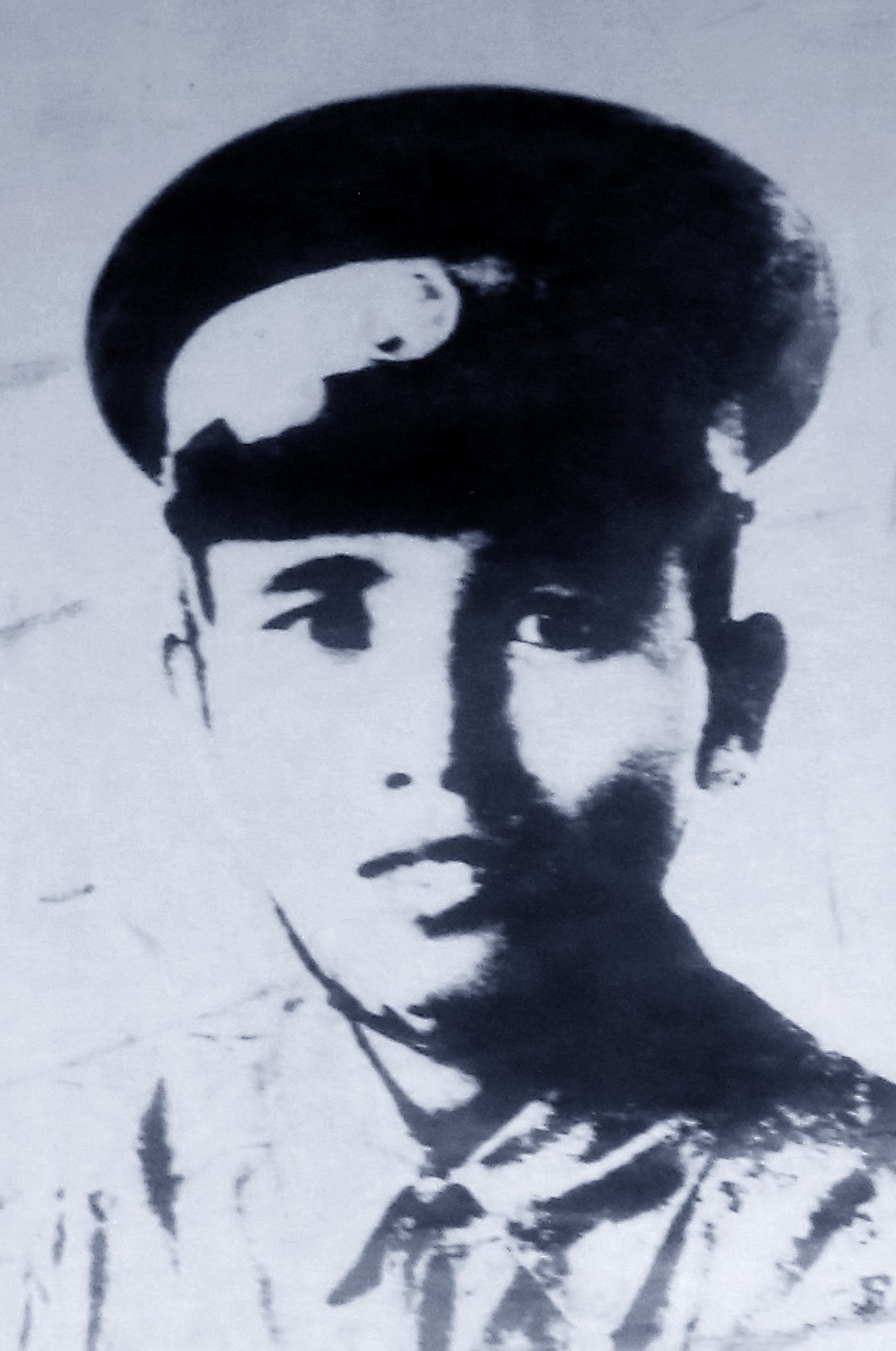 Anh hùng Đặng Quang Cầm, người chuyển chỉ thị của Bác Hồ tới ủy ban kháng chiến Nam Bộ, năm 1947