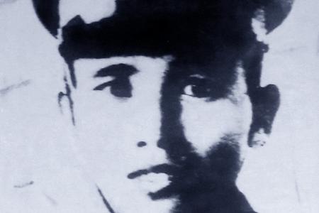 Anh hùng Đặng Quang Cầm, người chuyển chỉ thị của Bác Hồ tới ủy ban kháng chiến Nam Bộ, năm 1947