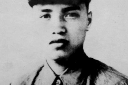 Anh hùng Đặng Đức Song, chiến sĩ liên lạc Trung đoàn 98, Đại đoàn 316