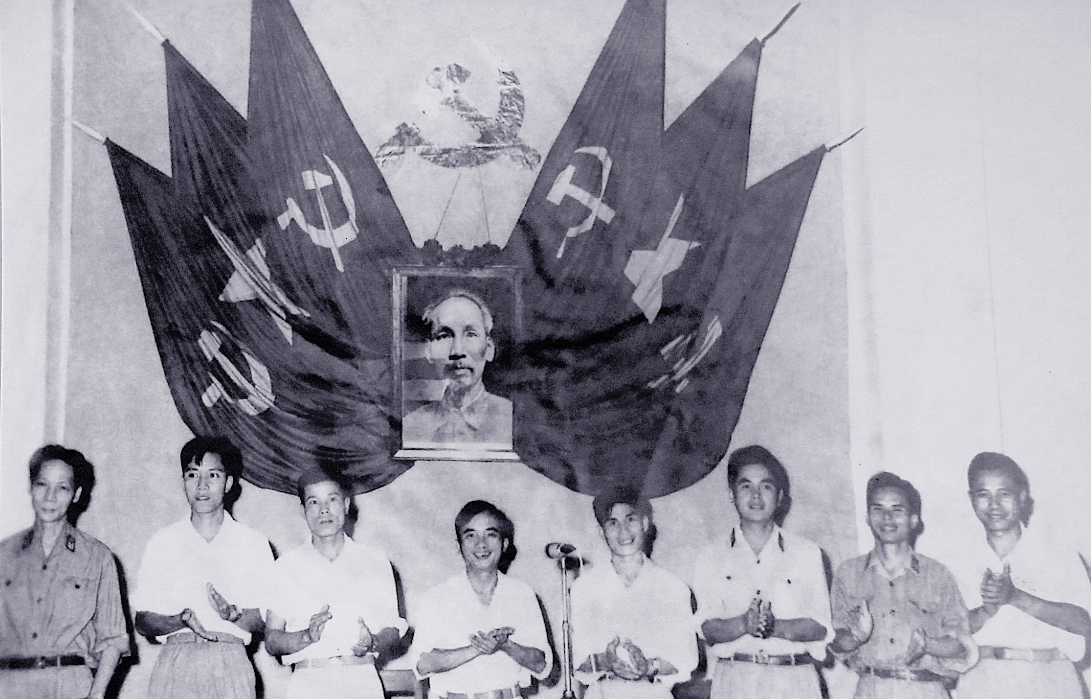 Đại hội Đảng bộ Cục Thông tin liên lạc, nhiệm kỳ lần thứ IV, năm 1964