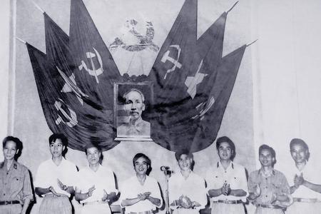 Đại hội Đảng bộ Cục Thông tin liên lạc, nhiệm kỳ lần thứ IV, năm 1964