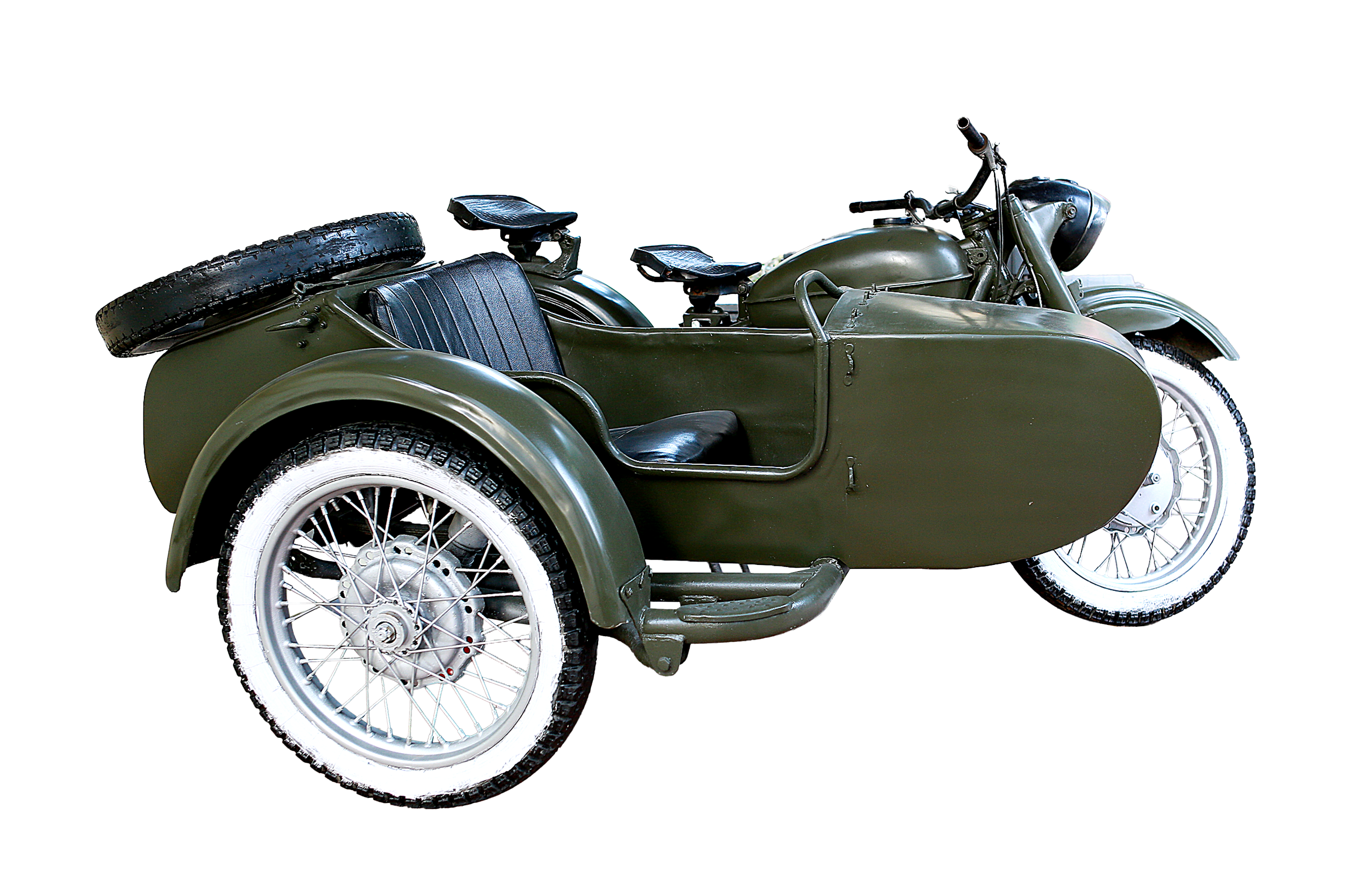 Mô tô ba bánh, Đồng chí Mã Minh Khoan sử dụng vận chuyển công văn, tài liệu trong những năm kháng chiến chống Mỹ