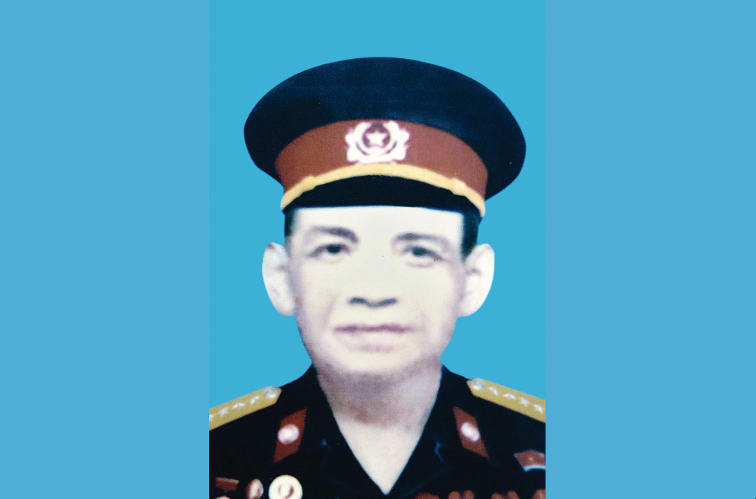 Đại tá Hoàng Bửu Đôn, Bí thư Đảng ủy, Chính ủy (1950 - 1958)